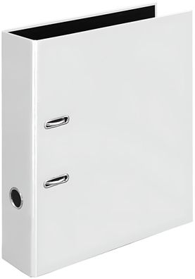 Veloflex Briefordner A4 Classic weiss