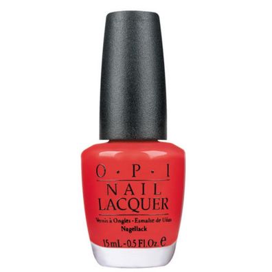 Opi Nail Polish 15ml Cajun Shrimp