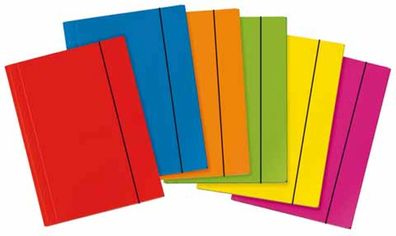 Veloflex Ordnungsmappe A3 Velocolor sort