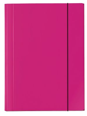 Veloflex Ordnungsmappe A3 Velocolor pink