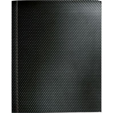 Veloflex Urkundenmappe A4 schwarz