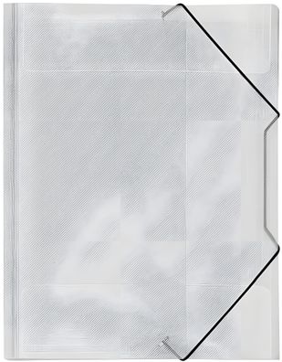 Veloflex Ordnungsmappe A4 Crystal transp
