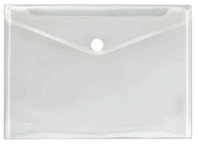 Veloflex Dokumententasche A4 transparent