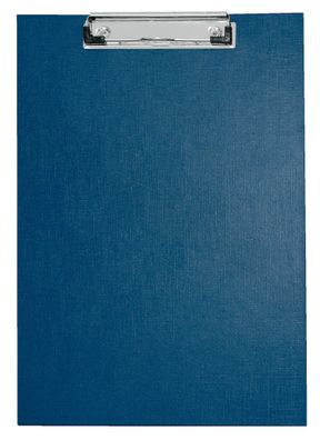 Veloflex Schreibplatte A4 PP blau