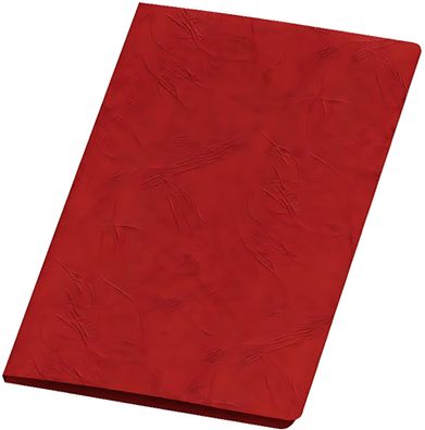 Veloflex Schnellhefter VELOFORM® A4 rot