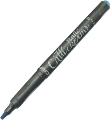 Standardgraph Creativ Italic Marker 2,4 mm türkis