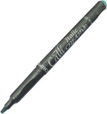 Standardgraph Creativ Italic Marker 2,4 mm grün