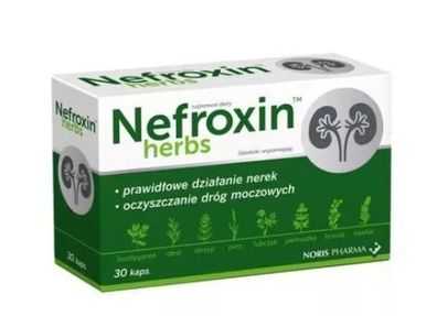 Naturheilkunde: Kraeuterkraft in Kapseln, 30 Stueck