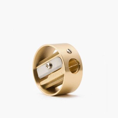 Dux Messingspitzer "Ring" Ohne Bleist