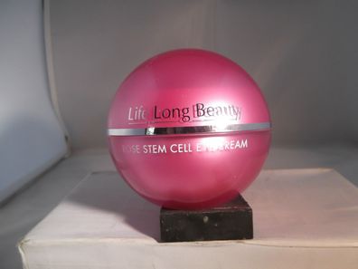 Judith Williams Life Long Beauty Rose Stem Cell Eye Cream