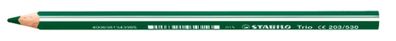 Stabilo Trio, dick grün 4006381344043