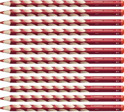 Stabilo EASYcolors R kirschrot