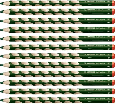 Stabilo EASYcolors R laubgrün 4006381398596