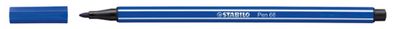 Stabilo Pen 68 ultramarinblau 4006381333214