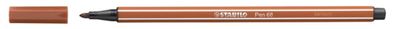 Stabilo Pen 68 rötel 4006381333245