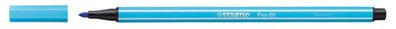 Stabilo Pen 68 azurblau 4006381333399