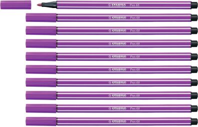 Stabilo Pen 68 lila 4006381333405