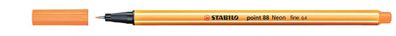 Stabilo point 88 neonorange 4006381438575