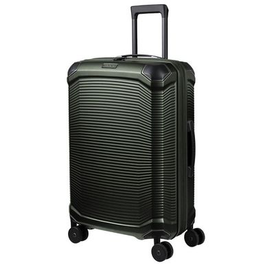 Travelite Millennium Trolley 4w M exp. 7000748, pine green, Unisex