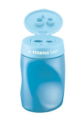 Stabilo EASYsharpener L Dosenspitzer blau
