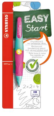 Stabilo EASYergo 1.4 L türkis/neonpink 4006381468909