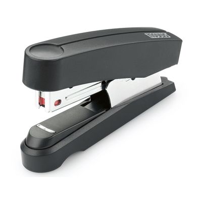 Novus Heftgerät B 10FC Professional schwarz, bis 20 Blatt, Flachheftung