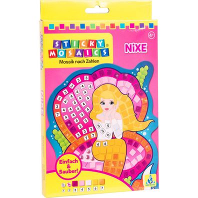 Invento Sticky Mosaics®: Nixe 622222069889
