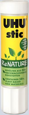 UHU Klebestift ReNATURE 21g lose Iden 8593539333210