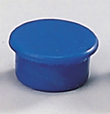 Dahle Starker Planungs-Magnet 13 mm blau, Haftkraft 1 N