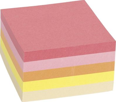 K&E Zettelklotz Sun 7,5x7,5x4,5cm 8655623