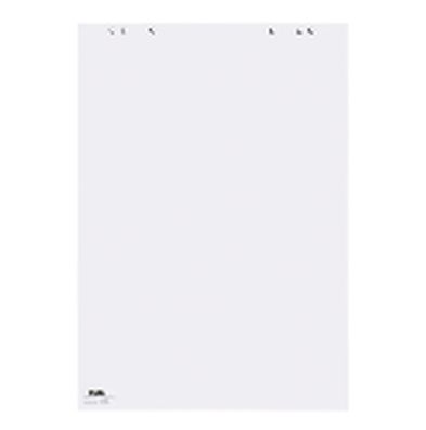 Dahle Flip-Chart-Block blanko 68 x 99 cm, 20 Blatt 80 g, gerollt