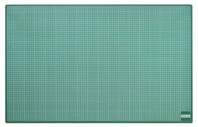 Aristo Schneideunterlage 60 x 90 cm Cut-Mat A1, grün-schwarz