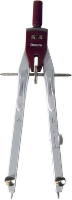 Aristo College Schnellverstellzirkel 2 Gelenke, Hebelmechanik, Minen