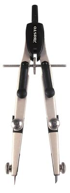 Aristo Studio Schnellverstellzirkel 2 Gelenke, Minen, Hebelmechanik