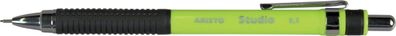 Aristo Feinminenstift Studio hellgrün 0,5 mm Gummigriffzone