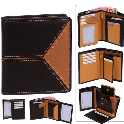 SN Kombibörse LOUANA, Farbmix braun