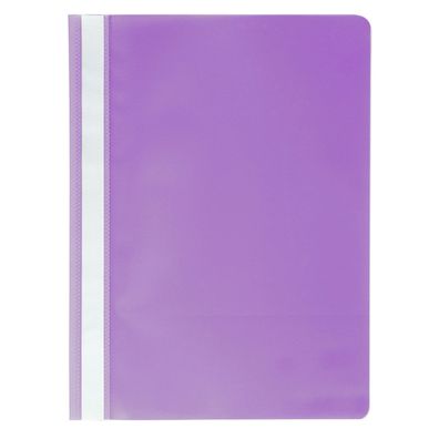 Exacompta Sichthefter PP violett