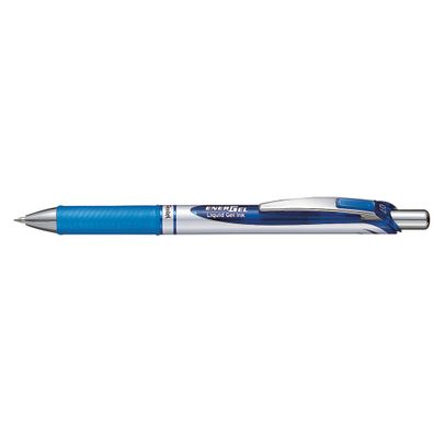 Pentel Liquidgeltintenroller 0,35mm bl