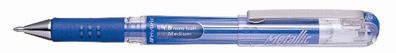 Pentel Geltintenroller Hybrid 0,5mm me. bl