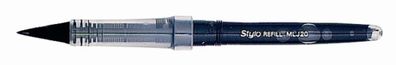 Pentel Ersatzmine sw f. Federhalter