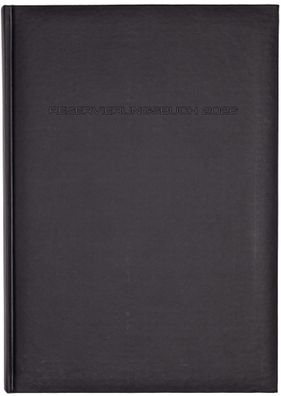 Güss Reservierungsbuch A4 Mo.-Do. = 1 Seite Fr.-So. = 2 Seiten