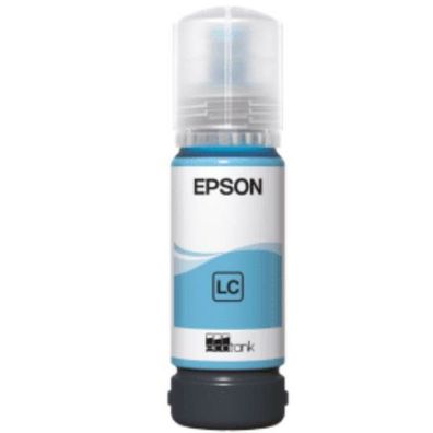 EPSON 107/T09B5 light cyan Tintenflasche