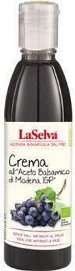 LaSelva 6x Creme mit Balsamessig aus Modena 250ml