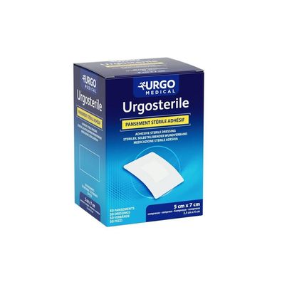 URGOsterile 200x100mm 20 Stück