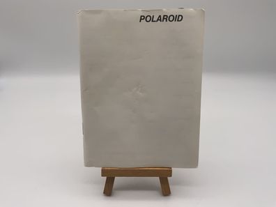 Polaroid Land Camera Bedienungsanleitung