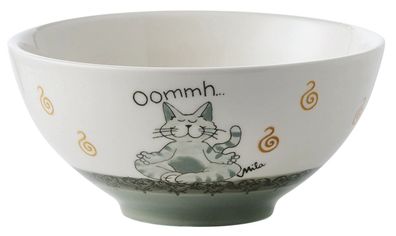 Schale Oommh Pure, Katze, Mila Design, Mila Geschirr, 404530854024