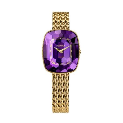 Jowissa - J8.070.S - Armbanduhr - Damen - Quarz - Facet Bee