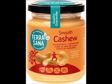TerraSana 3x Cashewmus 250g