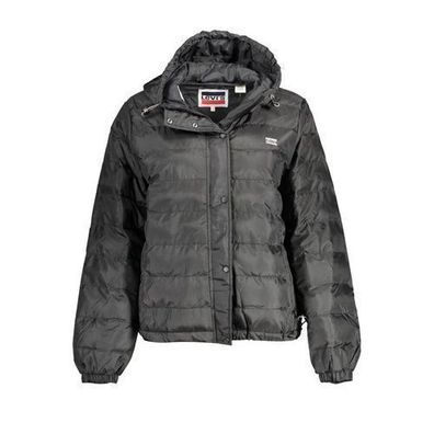 Levi's Nero Polyester Women Jacket