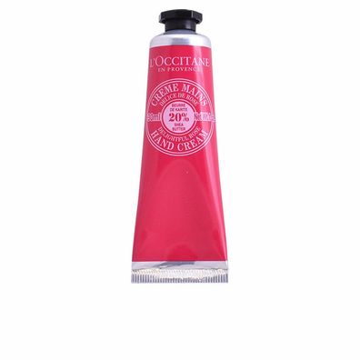 L'OCCITANE Karite Creme Mains Delice de Rose 30ml